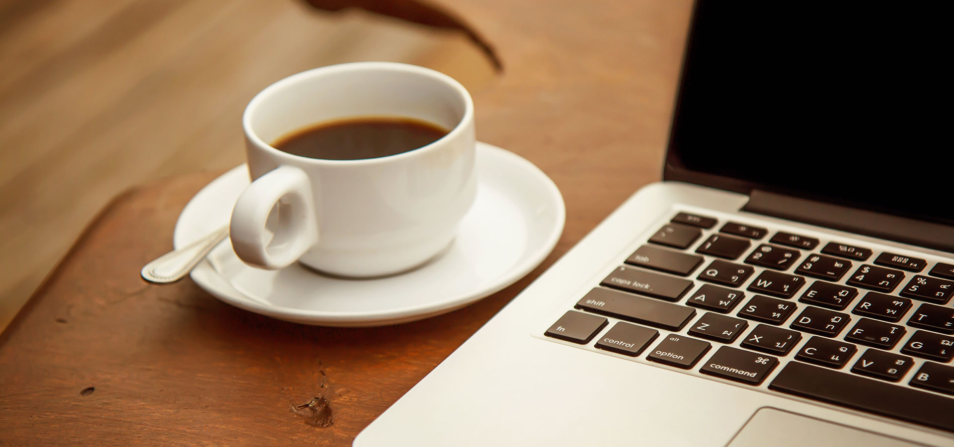 Office coffee service right at your employee's fingertips