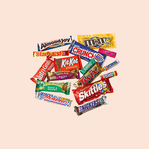 Office candy to keep your employees happy