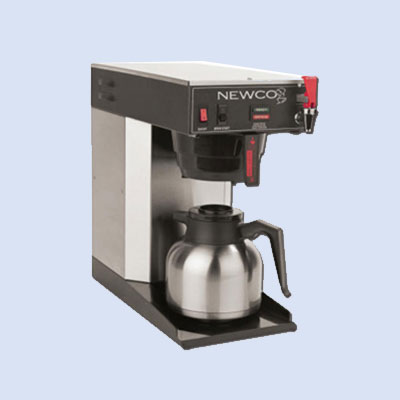 Classic coffee pour over machine for your office